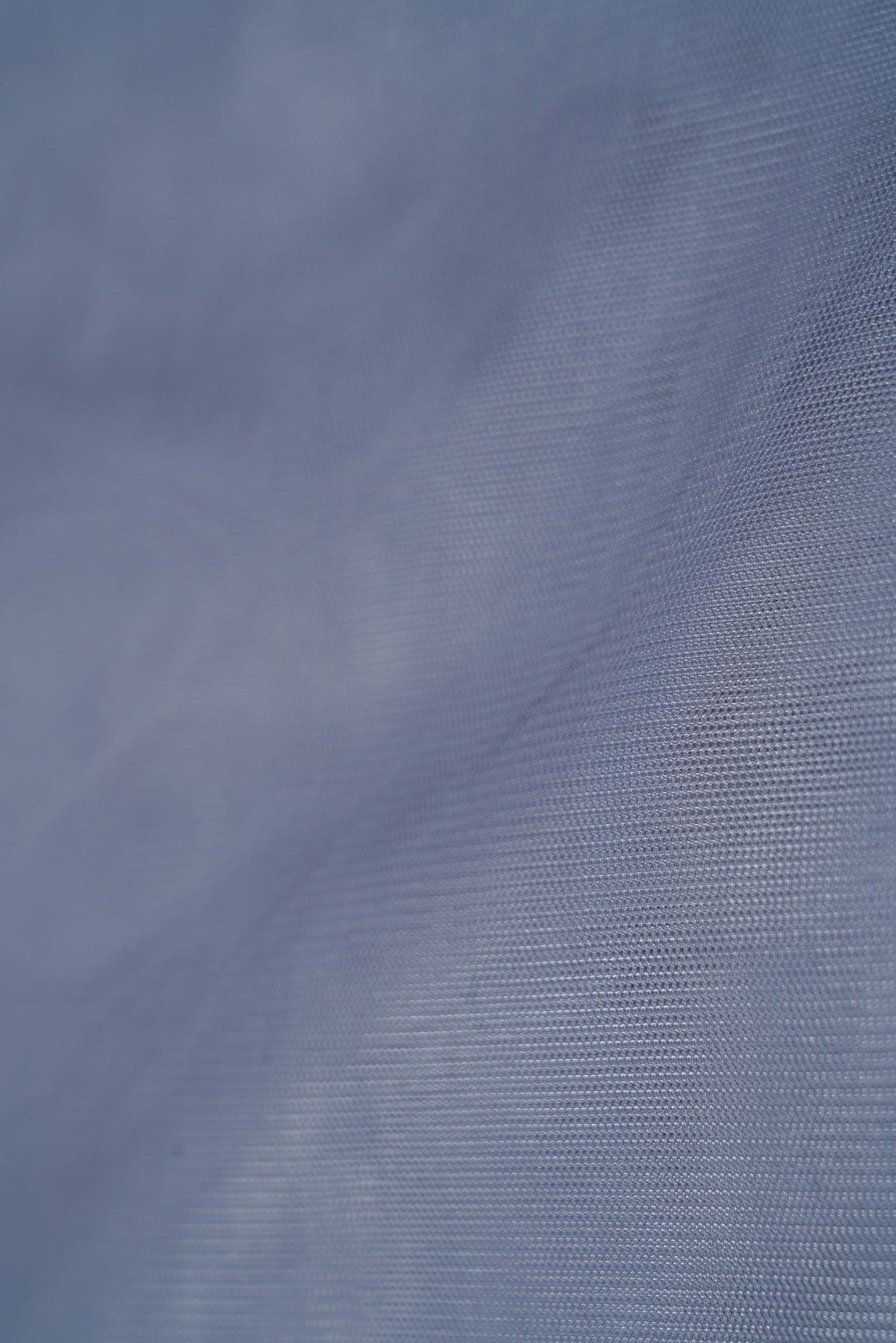Grey Dyed Soft Net - doeraa