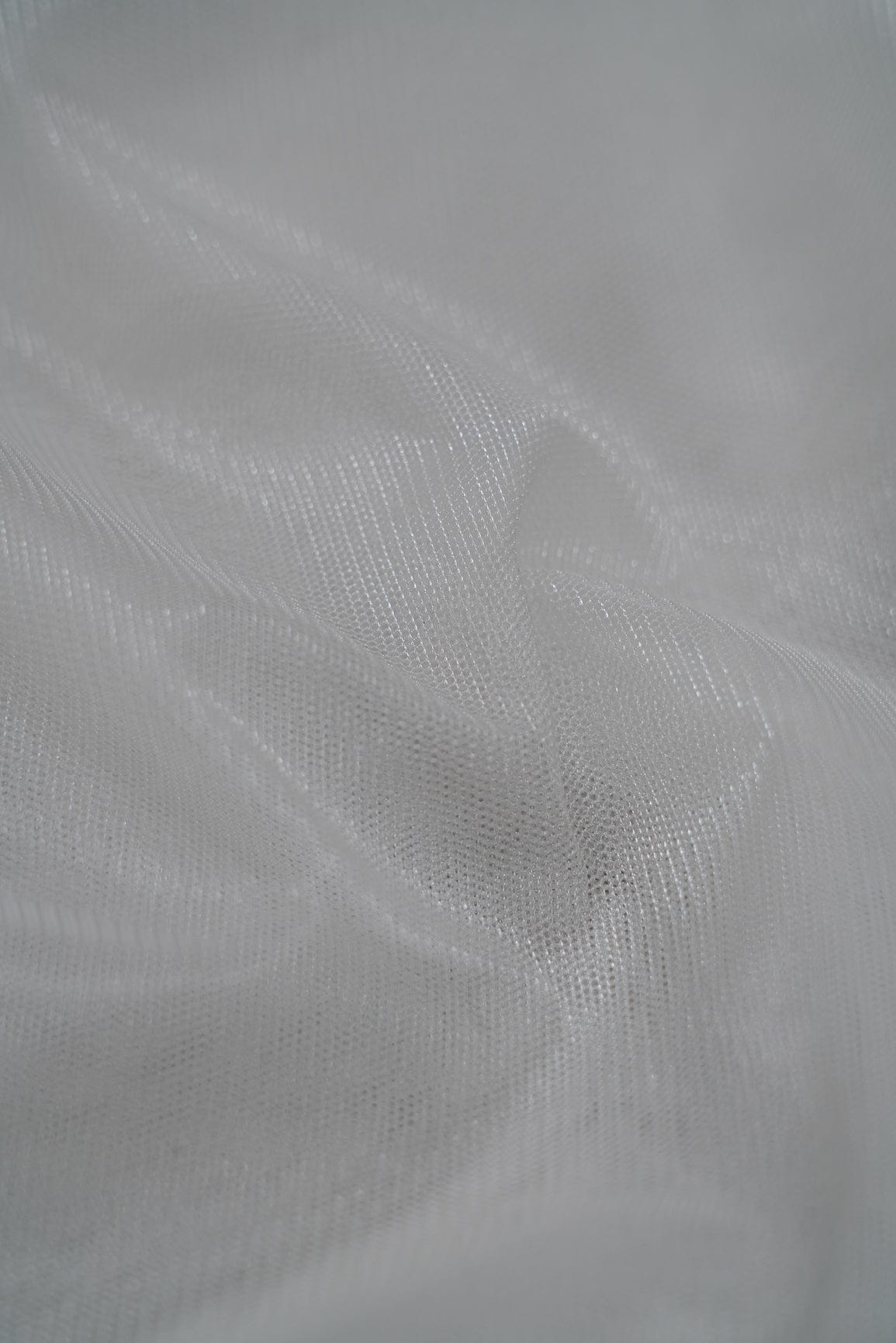Grey Dyed Soft Net - doeraa
