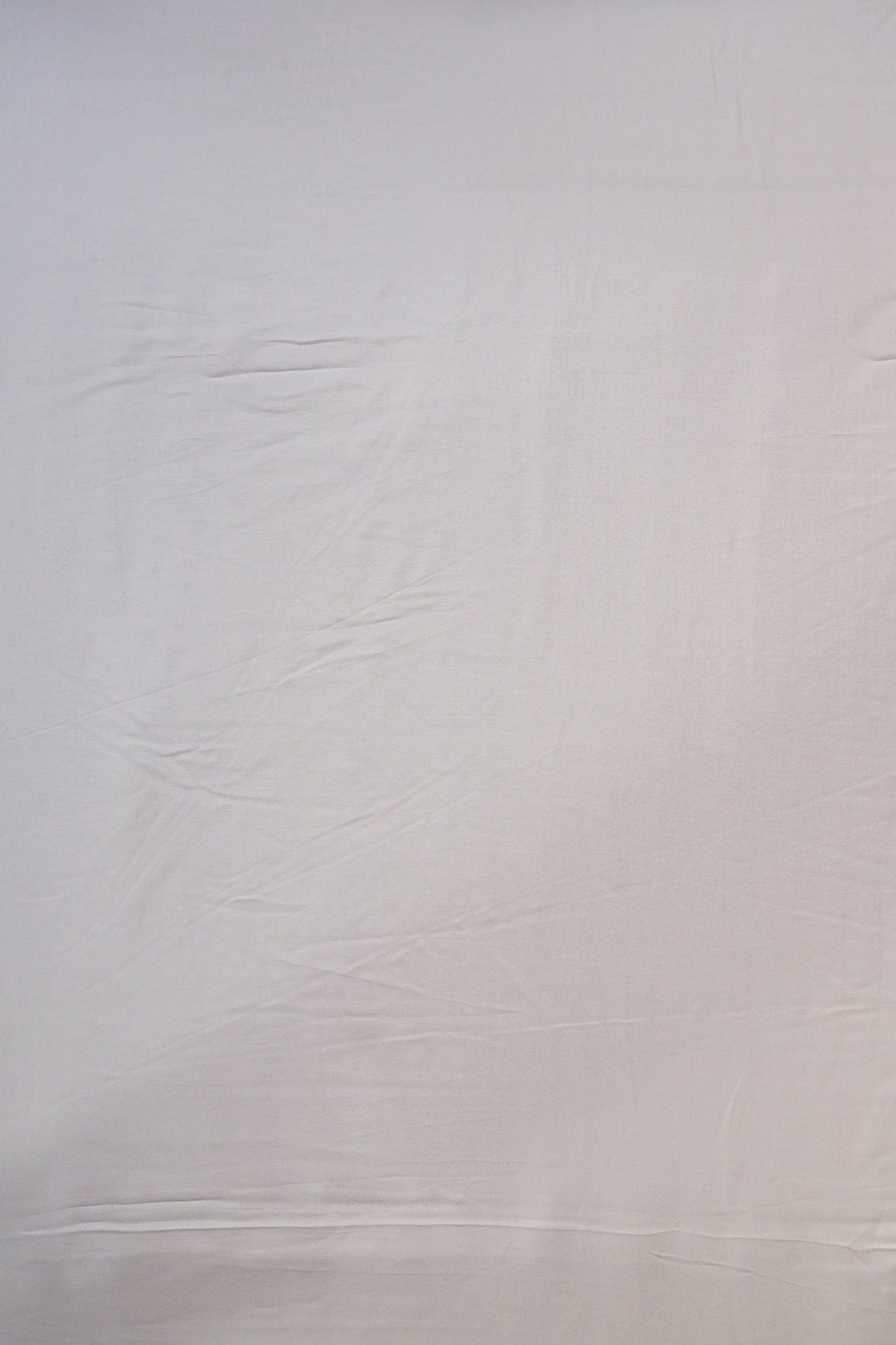 Plain Dyeable Pure Dull Muslin Fabric - doeraa