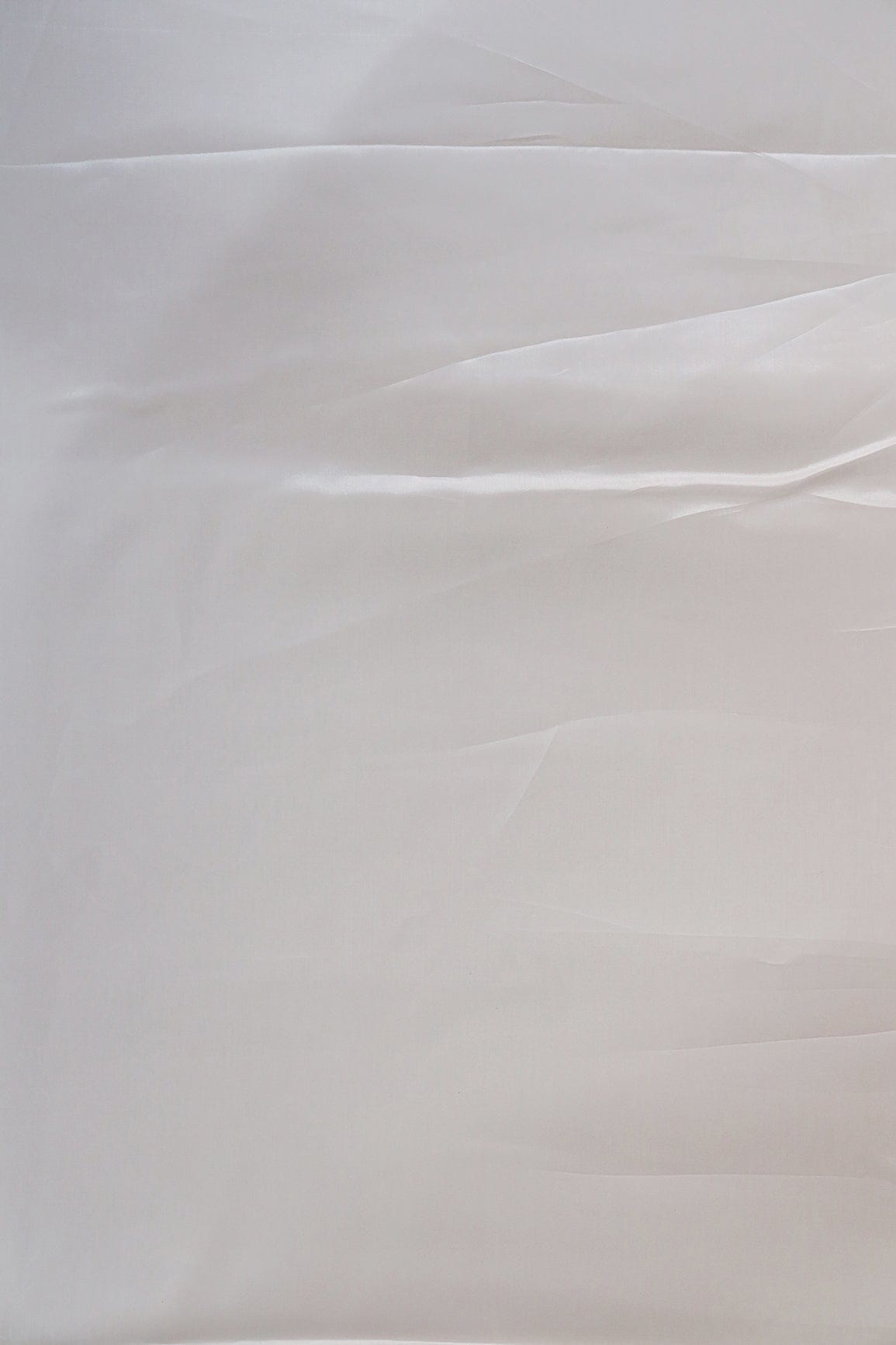 Plain Dyeable Pure Gaji Silk Fabric - doeraa