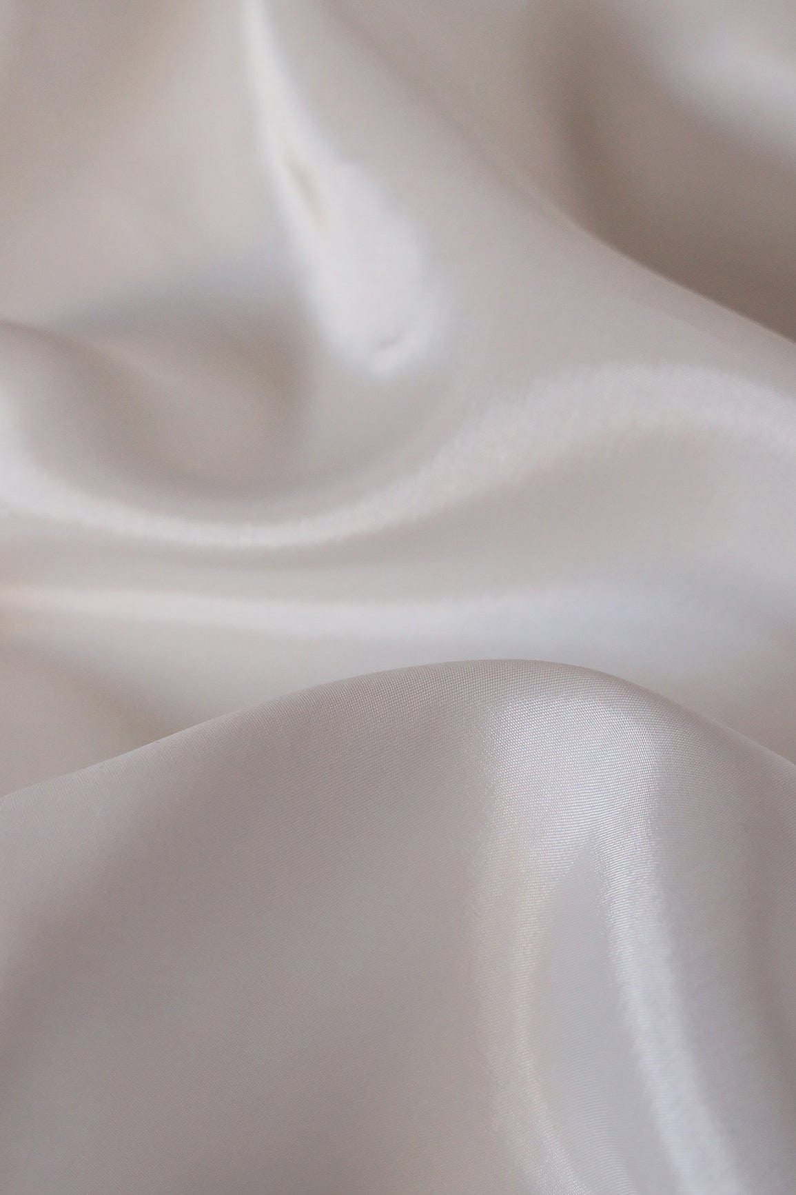 Plain Dyeable Pure Gaji Silk Fabric - doeraa