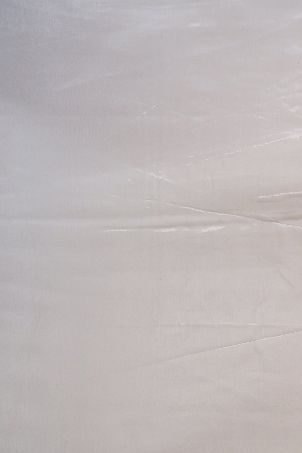 Plain Dyeable Pure Linen Satin Fabric - doeraa