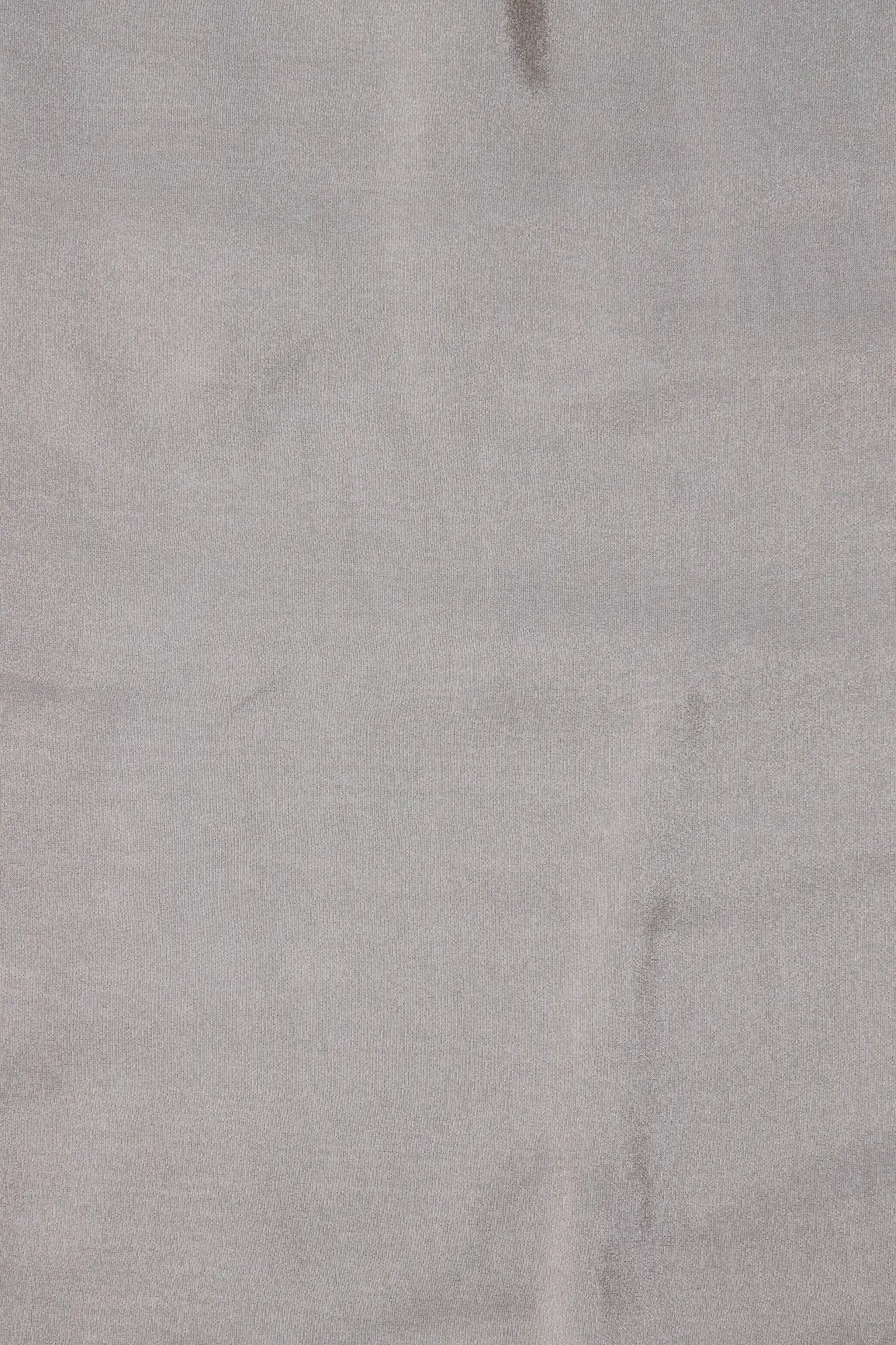 Plain Dyeable Viscose Tissue Silk Fabric - doeraa