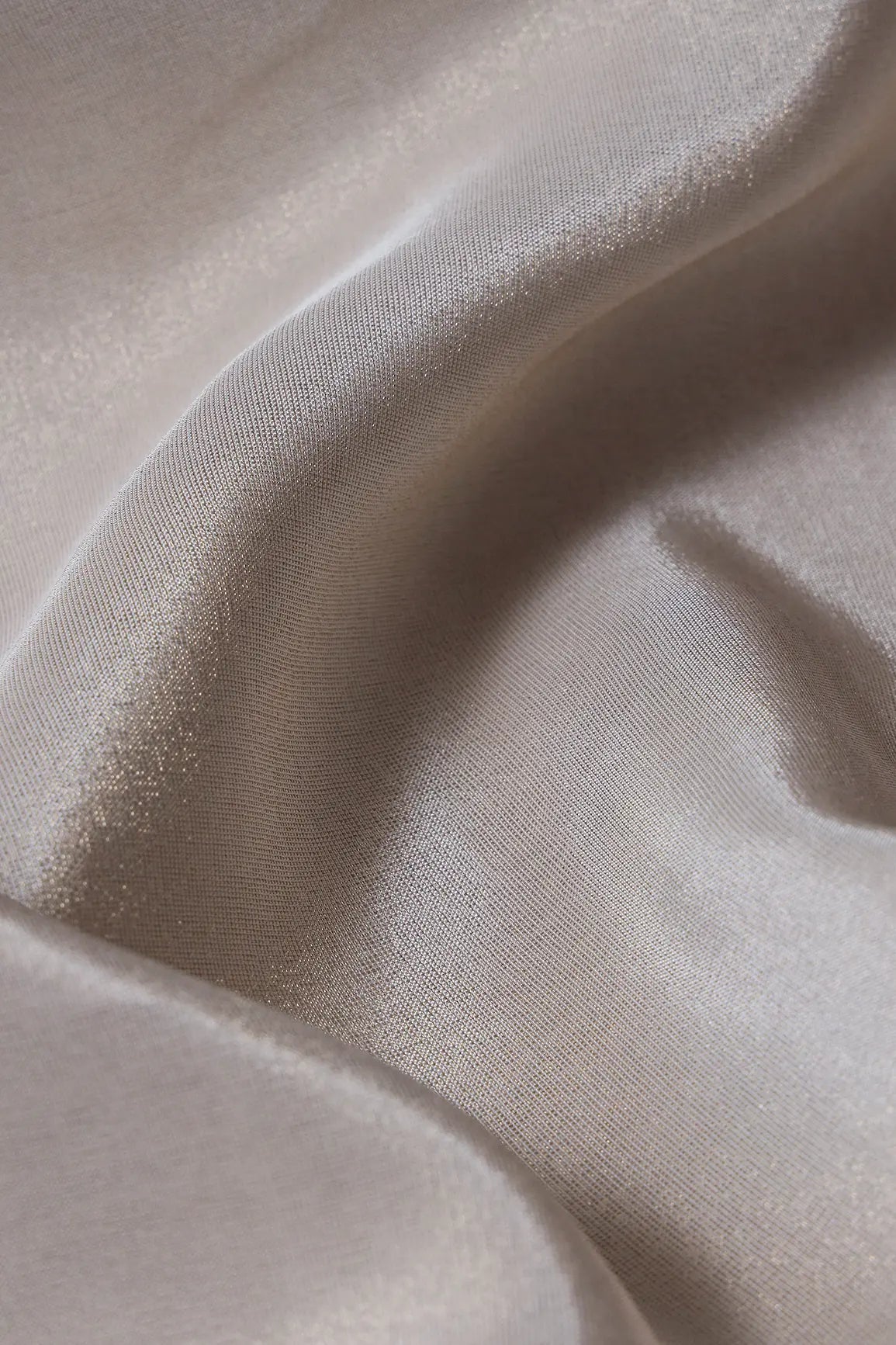 Plain Dyeable Viscose Tissue Silk Fabric - doeraa