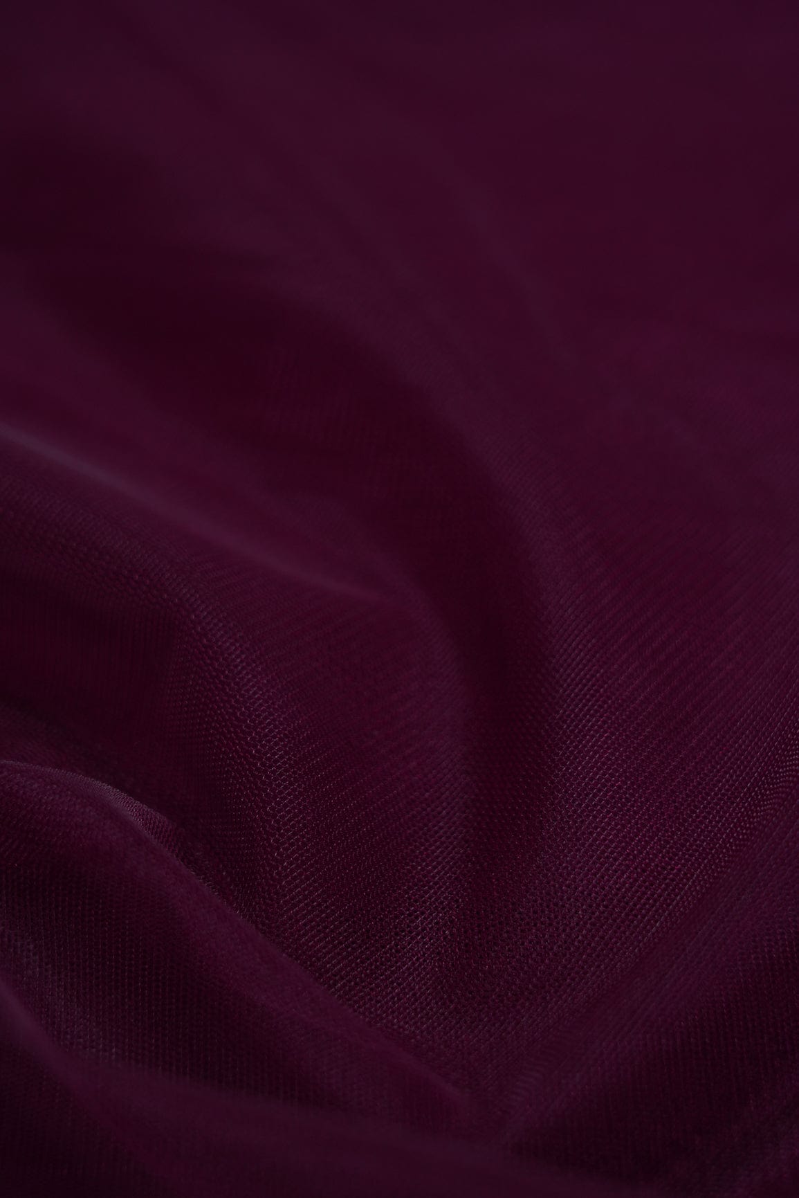 Wine Dyed Soft Net - doeraa